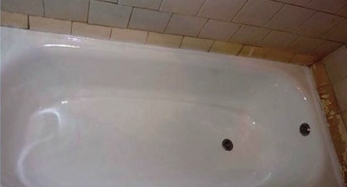 Восстановление ванны акрилом | Ростов-на-Дону